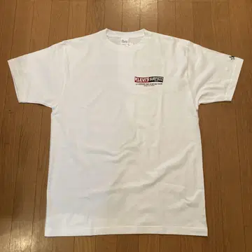 U1 DESIGN의 원점 "KLEVIS"의 티셔츠 귀중한 빈티지 일품!