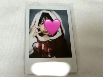 사쿠라바 하야카 폴라로이드
