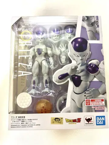 S.H.Figuarts 프리저