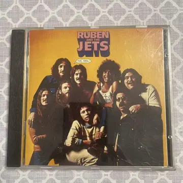 Ruben and the Jets CD