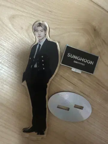 enhypen 송훈 fate 아크릴 스탠드