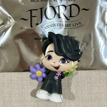 미세스 그린 애플 피요르드 fjord 가챠 피규어 오모리 모토타카