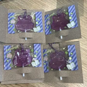 치이카와 캔디 참 캔디 참 모몽가