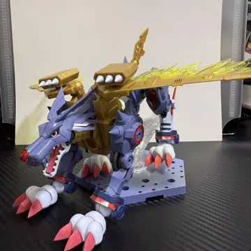 Figure-rise Standard Amplified 메탈 가루루몬