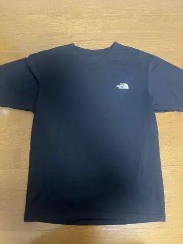 THE NORTH FACE 티셔츠 L 블랙