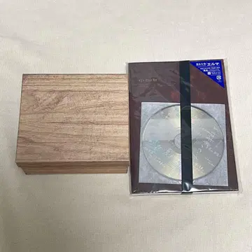 요루시카 최초 한정판 엘르마 그래서 나는 음악을 그만두었다