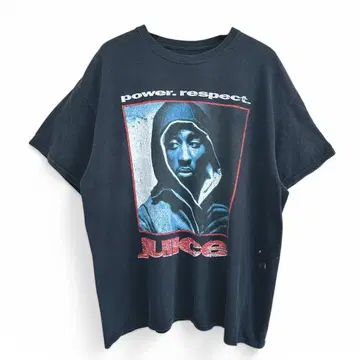 2PAC 무비 티셔츠 JUICE 힙합 영화 296