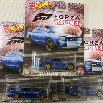 핫휠 닛산 스카이라인 HT 2000 GT-R