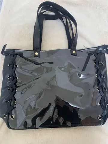 [중고] WEGO 이타백 레이스 블랙 A4