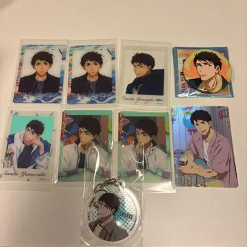 Free! 야마자키 소스케 세트
