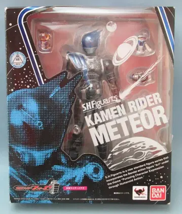 반다이 S.H.Figuarts 가면라이더 포제 가면라이더 메테오