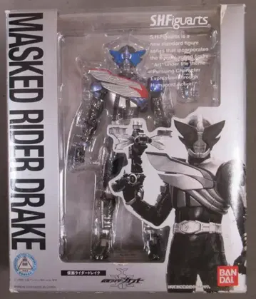 반다이 S.H.Figuarts 가면라이더 카부토 가면라이더 드레이크