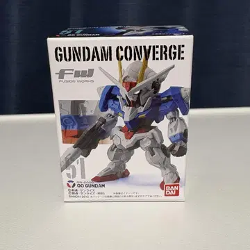 건담 컨버전스 GUNDAM CONVERGE FW 더블 오 건담