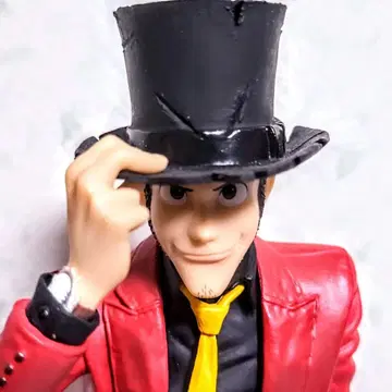 루팡 3세 피규어 MASTER STARS PIECE MSP 상자 없음