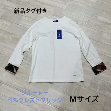 BLUE LABEL CRESTBRIDGE 긴팔 티셔츠