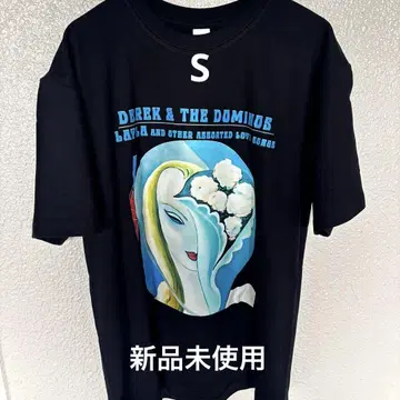 에릭 클랩튼, 데릭 & 도미노스 S
