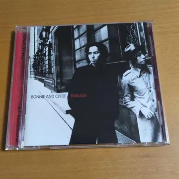 ENDLESS 엔드리스 / Bonnie and Clyde CD