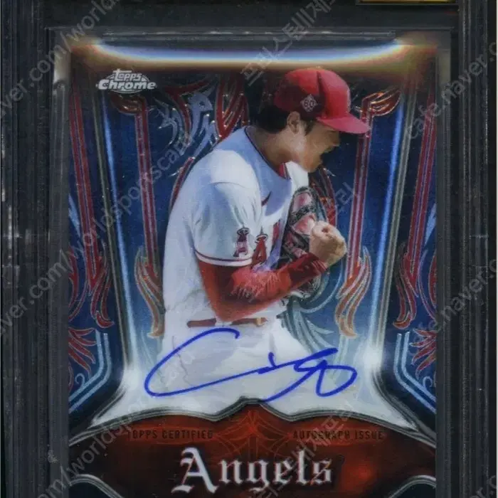 Topps BOWMAN CHROME ワンダーフランコ　BGS9.5 Adam Simmons on X: 