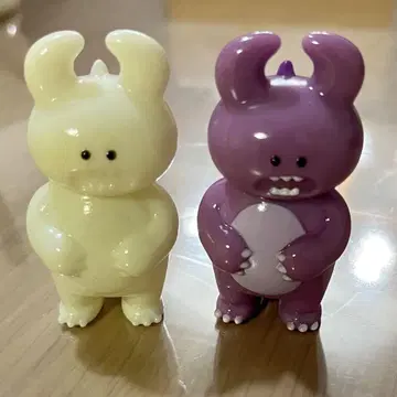 VAG SERIES DINO UAMOU 피규어 세트