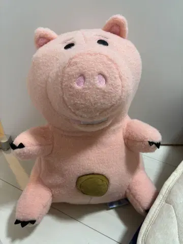 토이스토리 햄 봉제 인형 키링 세트