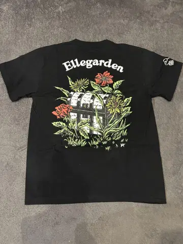 Ellegarden 티셔츠 3종 세트