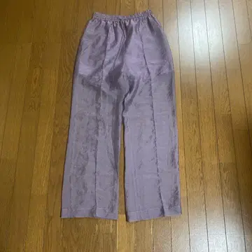 시어 이지 팬츠 슬로브 이에나