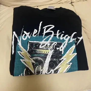 Novelbright 티셔츠 2024