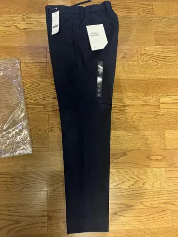 GLOBALWORK URBAN SLACKS / 차콜