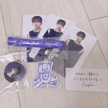 INI 페 팬 허펑판 캡슐 토이 가챠