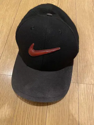 Nike 블랙 야구 모자