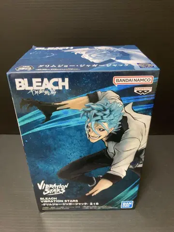 BLEACH VIBRATION STARS-그림조 재규어 잭-