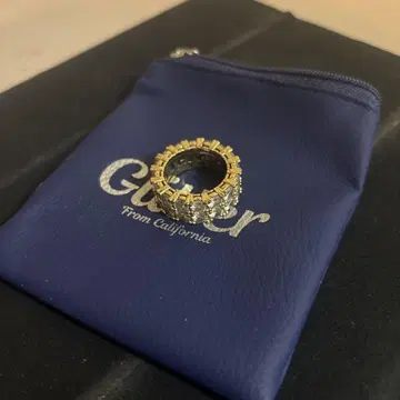 glitter 반지