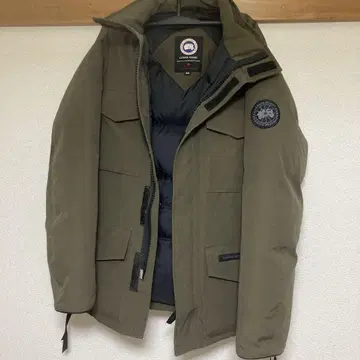 캐나다구스 ARCTIC PROGRAM / M 다운 자켓