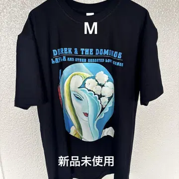 에릭 클랩튼 & 데릭 앤 도미노스 M
