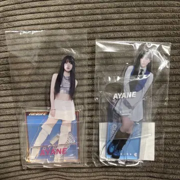 ME:I 타카미 아야네 AYANE 아크릴 스탠드 2종