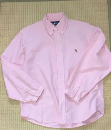 RALPH LAUREN 블라우스