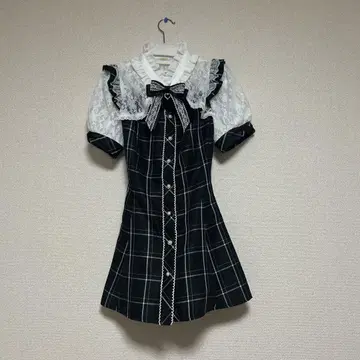 시크릿허니 볼레로풍 반팔 셋업 시크릿허니