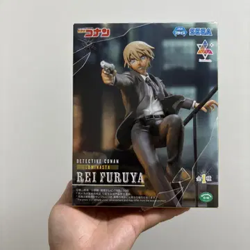 명탐정 코난 REI FURUYA 피규어