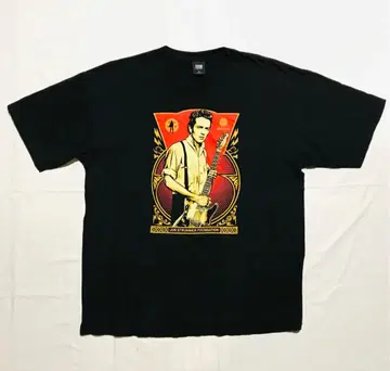OBEY x 조 스톰러 티셔츠 XL THE CLASH 크러쉬