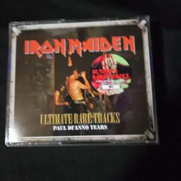 Iron Maiden Ultimate Rare Tracks 3CD