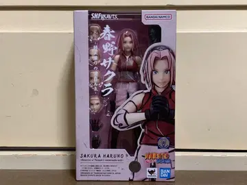 S.H.Figuarts 하루노 사쿠라 스승의 패기 NARUTO 돌풍전