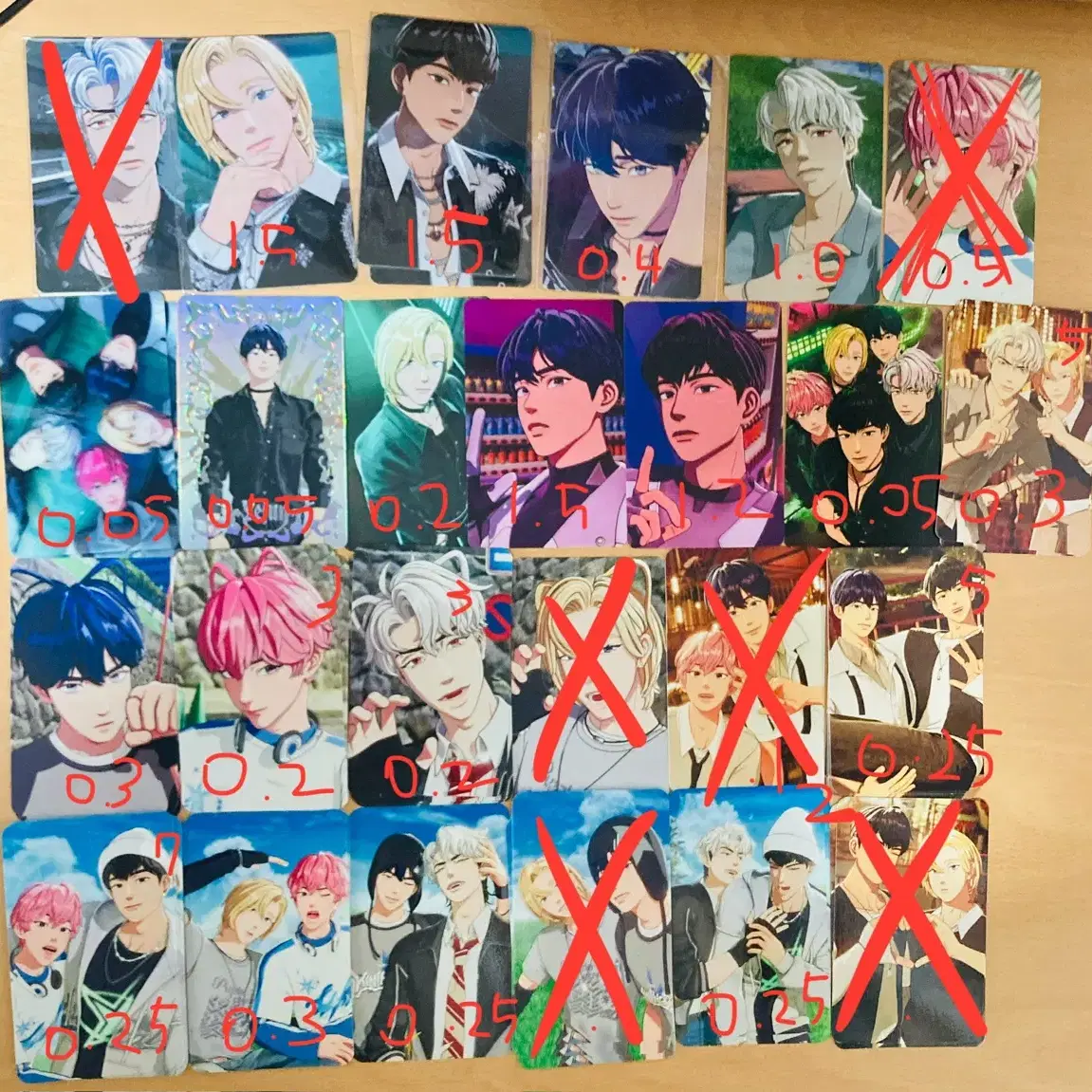 【新品未開封品】PLAVE PLLI 1ST MEMBERSHIP 限定特典 PLAVE 