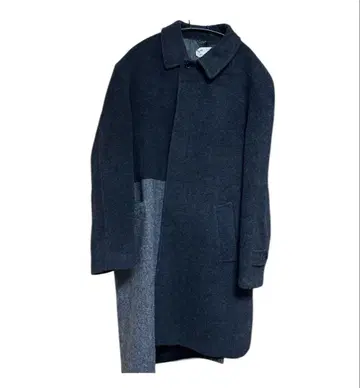 미사용 새상품 77circa circa 23aw 리메이크 코트 울 F