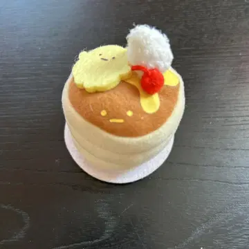 스미코구라시 테노리 봉제 인형 핫케이크