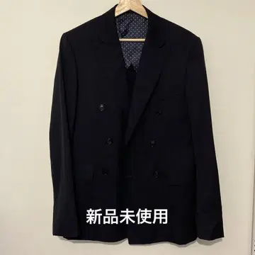 미사용 새상품 38 Casely-Hayford 더블 브레스트 자켓