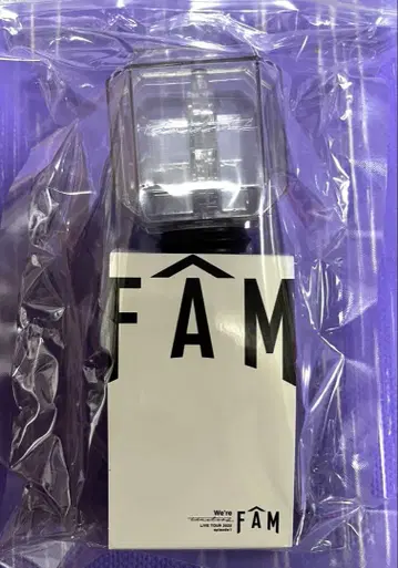 timelesz 응원봉 FAM