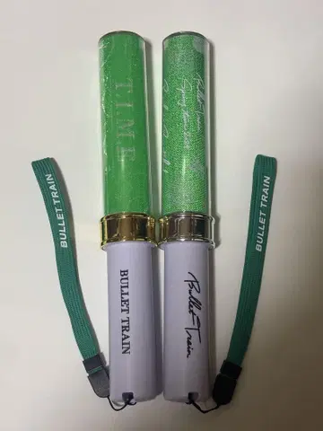초특급 타쿠야 응원봉 2개 세트