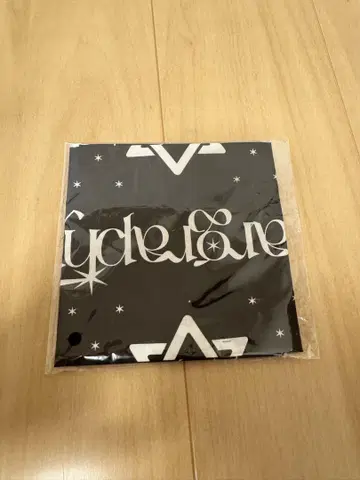 ASTRO ASTROAD stargraphy 서울 콘 반다나