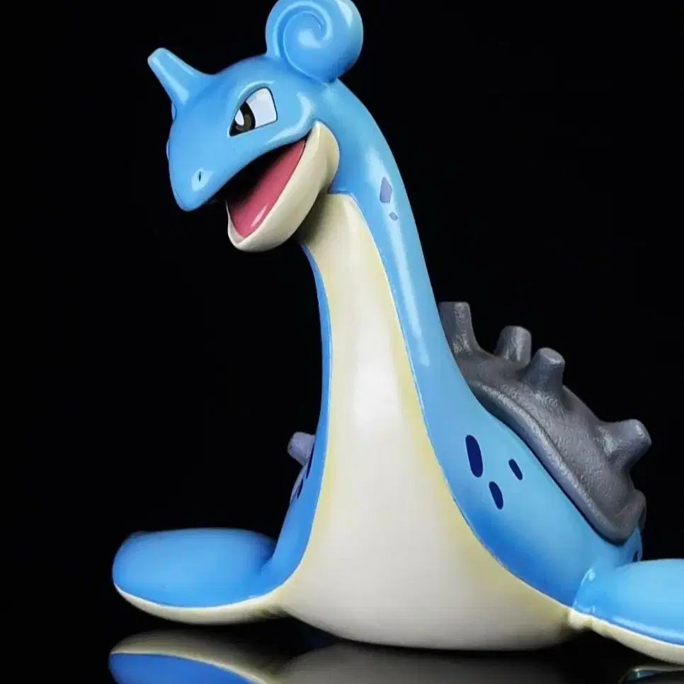 POKÉMON 포켓몬스터 Pokemon 1:20 Scale Lapras Resin Figure