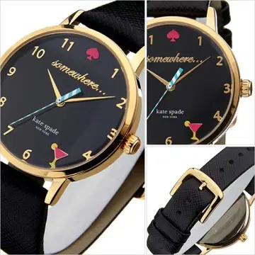 Kate Spade 손목시계 Metro (메트로) KSW1039